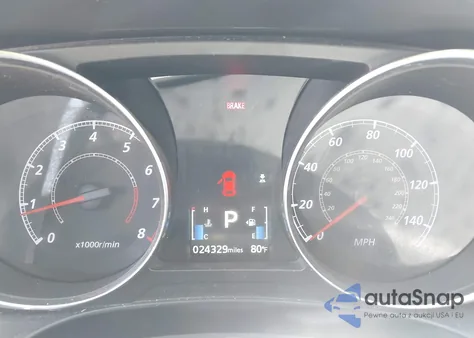 2023 Mitsubishi Outlander Sport 2.0 Es Awc z USA, uszkodzony, nr VIN JA4ARUAU4PU012491